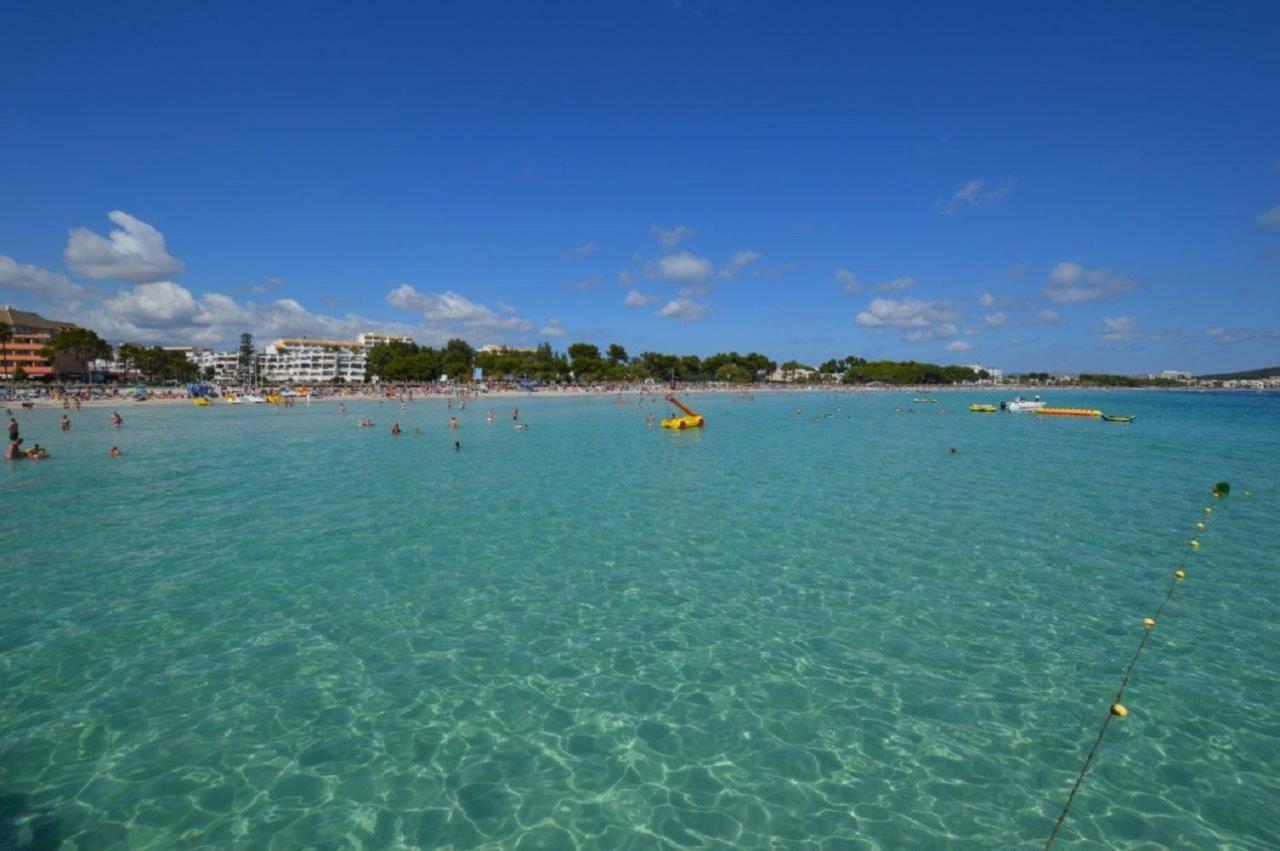Apartamento Cerca Del Mar En Alcudia Apartment Port de Alcudia  Luaran gambar