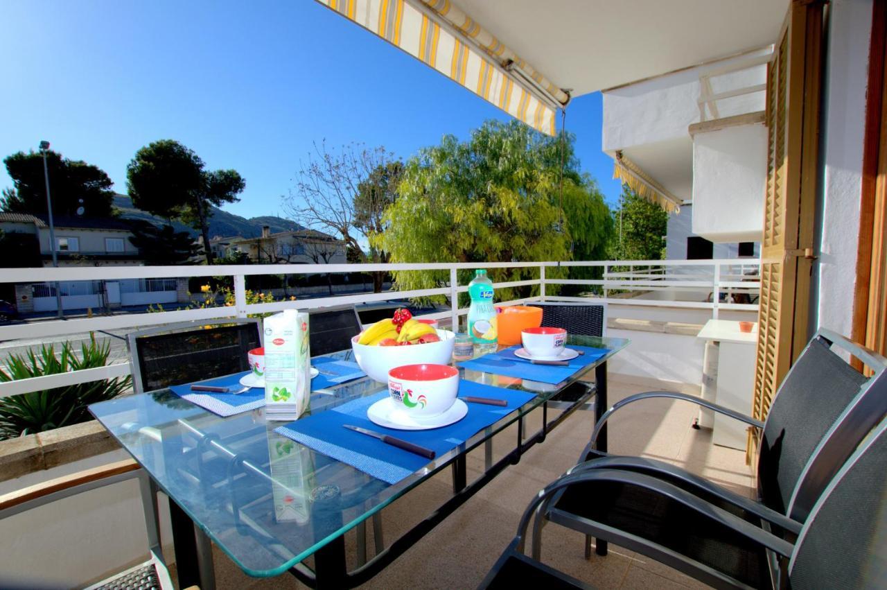 Apartamento Cerca Del Mar En Alcudia Apartment Port de Alcudia  Luaran gambar